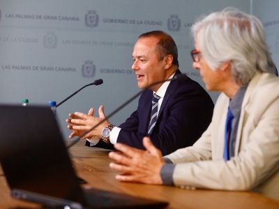El 65% de los vecinos de Las Palmas de Gran Canaria valora positivamente los servicios públicos de la ciudad 3