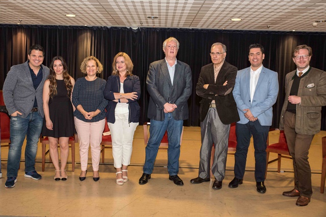 Vuelve al Teatro Pérez Galdós la zarzuela canaria La hija del Mestre 3
