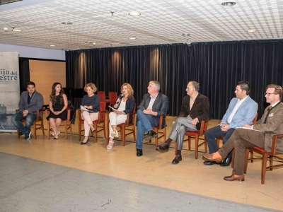 Vuelve al Teatro Pérez Galdós la zarzuela canaria La hija del Mestre