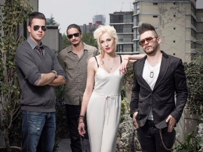 Jenny and The Mexicats