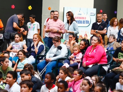 Más de 1.200 familias fueron atendidas por los equipos de familia e Infancia del Ayuntamiento a lo largo del año 2017 2
