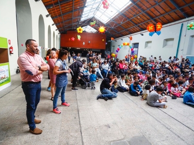 Más de 1.200 familias fueron atendidas por los equipos de familia e Infancia del Ayuntamiento a lo largo del año 2017