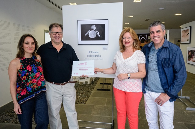 Miguell Planells se hace con el Primer Premio de Fotografía Ciudad de Las Palmas de Gran Canaria por su obra Sopa boba 2