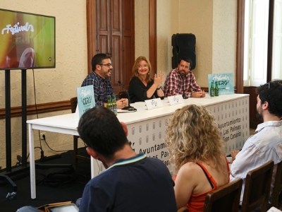 Coque Malla, Xoel López, La Bien Querida y La Sonrisa de Julia completan el cartel nacional de la 3ª edición del Festival CERO 2