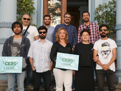 Coque Malla, Xoel López, La Bien Querida y La Sonrisa de Julia completan el cartel nacional de la 3ª edición del Festival CERO 3