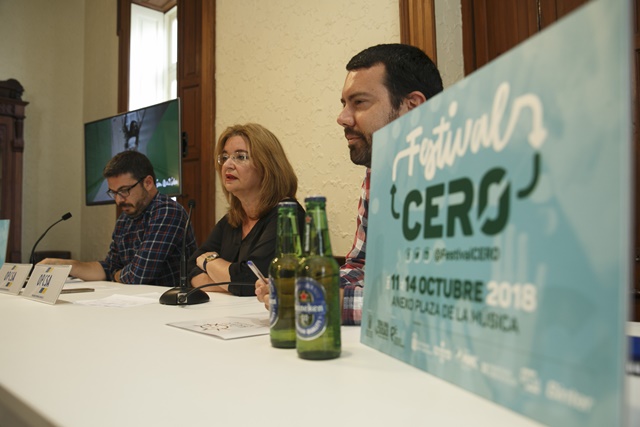 Coque Malla, Xoel López, La Bien Querida y La Sonrisa de Julia completan el cartel nacional de la 3ª edición del Festival CERO