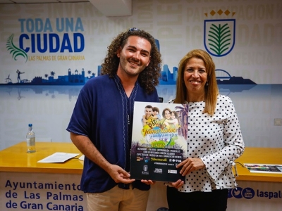 El Ayuntamiento dinamiza la zona comercial de Tamaraceite con un evento familiar al que asistirán cerca de 2.000 personas 3