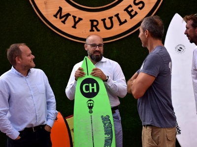 Este sábado en La Cícer la celebración del Día Mundial del Surf 2