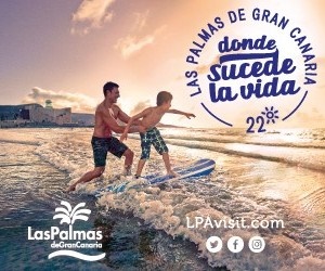 Las Palmas de Gran Canaria donde sucede la vida. LPAvisit.com