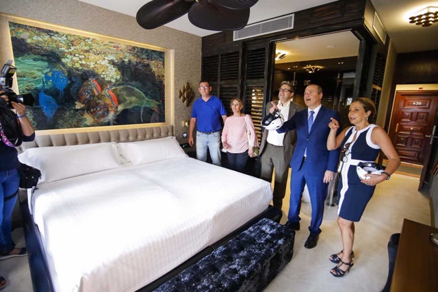El Hotel Santa Catalina será un hotel de gran lujo que mantendrá su esencia y su alma originales 3