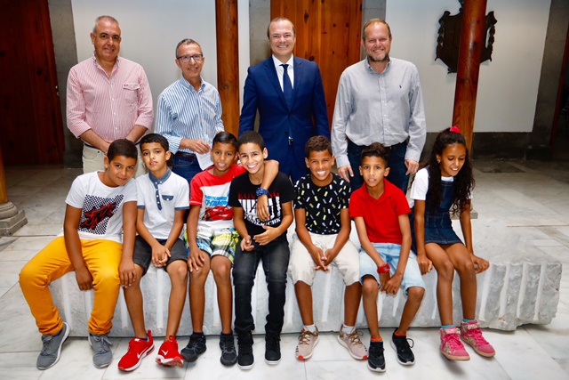 Niños Saharauis 2