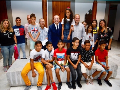 Niños Saharauis