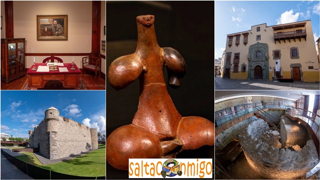 Salta Conmigo Museos de LPA