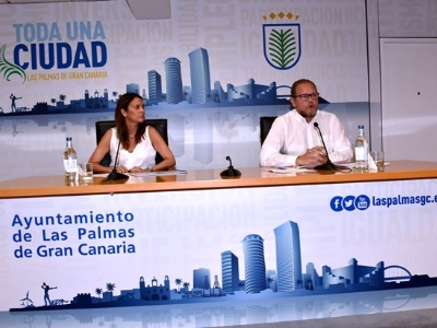 Presentación nuevo reglamento playas LPGC 3