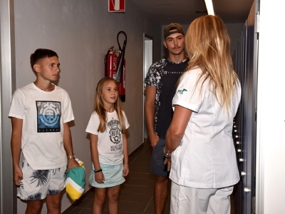 Apertura Balneario La Cícer 4