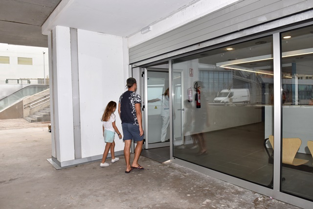 Apertura Balneario La Cícer