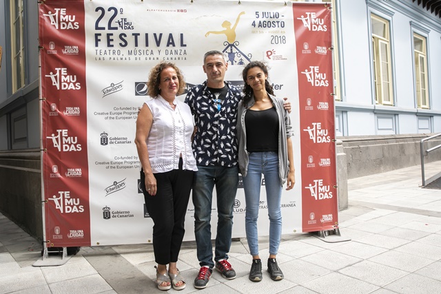 El espectáculo titulado Mù Cinématique des Fluides podrá disfrutarse en función única mañana sábado 4 de agosto