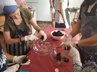 Taller de cocina Ciudad de Mar San Cristóbal