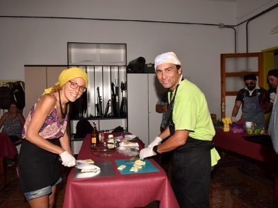 Taller cocina Sabor a Mar