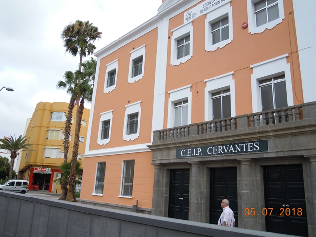 CEIP Cervantes
