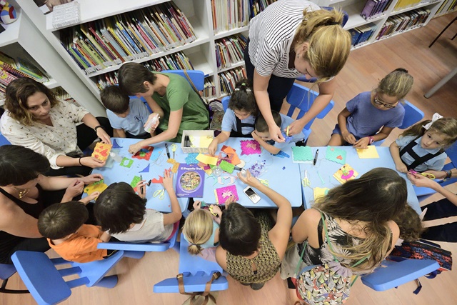 Actividades del Día de la biblioteca en 2017 2