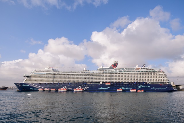 MEIN SCHIFF LPGC