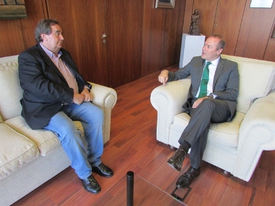 Alcalde y cónsul de Italia 2