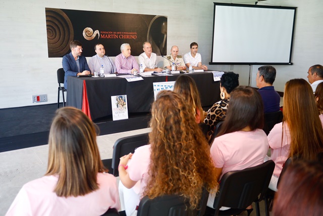 Fiestas de La Naval 2018