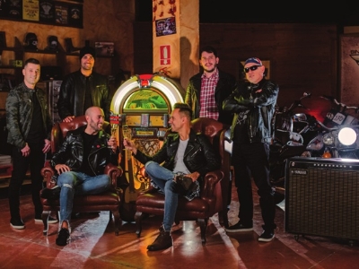 Festival CERO BILLY BOOM BAND 2