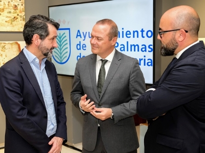 El Ayuntamiento y Red.es ponen en marcha la estrategia LPA Inteligencia Azul 3