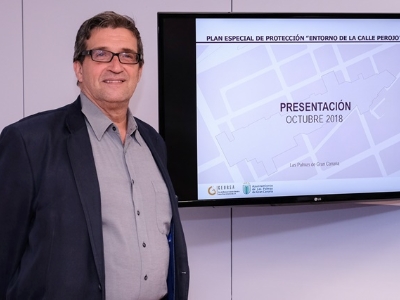 El Ayuntamiento presenta el Plan Especial de Protección de Perojo para fomentar la conservación de su patrimonio histórico y arquitectónico