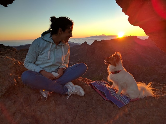 El Ayuntamiento premia las mejores fotografías de ciudadanos con sus perros para luchar contra el abandono 4