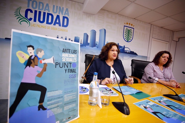 Igualdad propone a los locales comerciales de la ciudad sumarse a una campaña de rechazo a la violencia contra la Mujer 2
