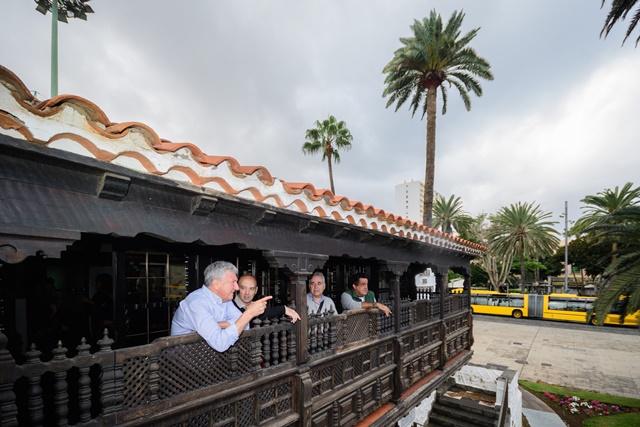 La Casa del Turismo acogerá una muestra de flora autóctona canaria