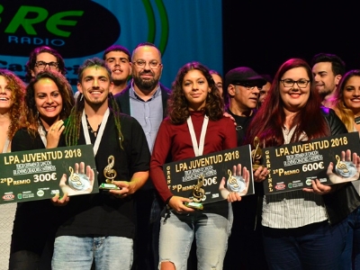 Cerca de medio centenar de artistas participan en el III certamen de canción de jóvenes creadores que organiza el Ayuntamiento 3