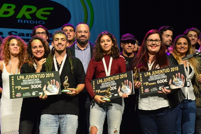 Cerca de medio centenar de artistas participan en el III certamen de canción de jóvenes creadores que organiza el Ayuntamiento