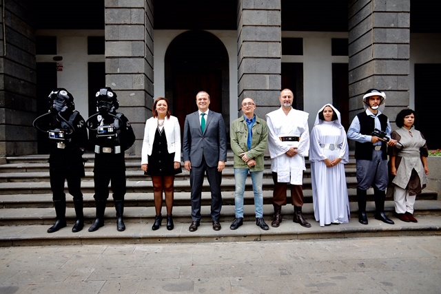 El Ayuntamiento patrocina la novena edición del Festival Manga y Cómic-Can que espera atraer a 25.000 visitantes 2