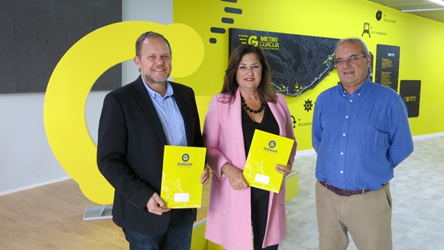 Guaguas Municipales y el Cabildo de El Hierro facilitan la movilidad de los estudiantes herreños afincados en la capital grancanaria 2