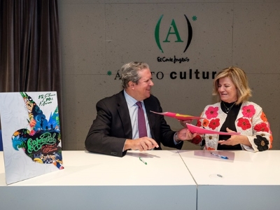 El Corte Inglés firman su alianza de apoyo a los grandes eventos culturales y celebraciones de la capital