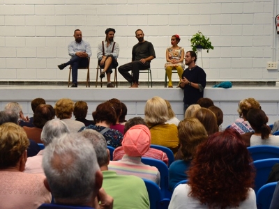 Más de 400 personas asistieron a los actos organizados por el Ayuntamiento en octubre para conmemorar el Día de las Personas Mayores 2