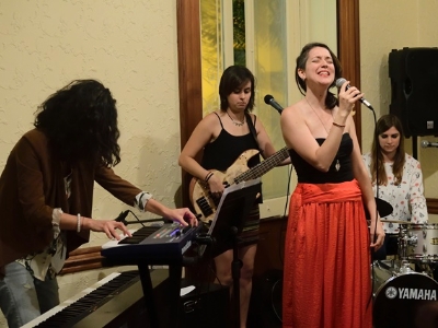 CONCIERTO FLOR DE LA CANELA