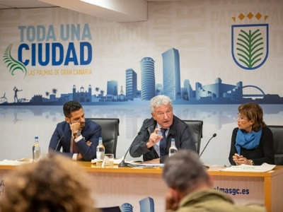 Presentación campaña Navidad OMIC y campaña reducción plástico en las compras 3