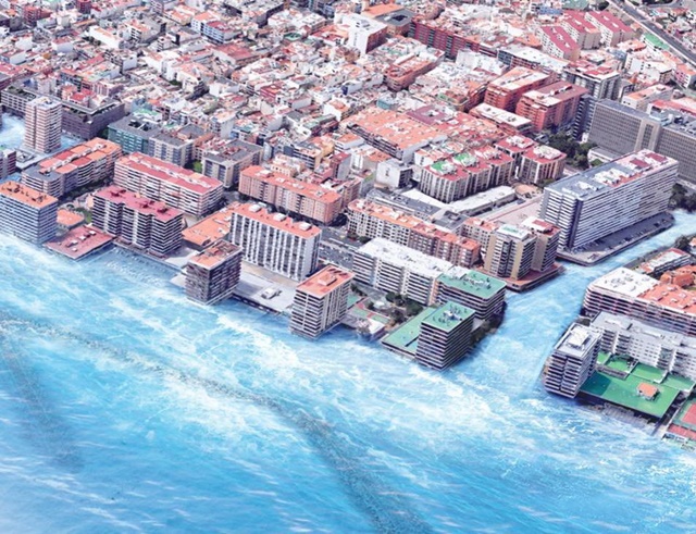 Jornadas cambio climatico y nivel del mar Ciudad de Mar ok