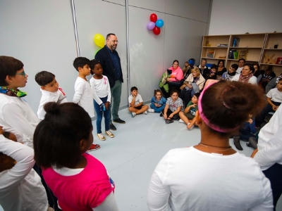 El Ayuntamiento ha ofrecido actividades socioeducativas a cerca de 600 menores durante el año 2018 2