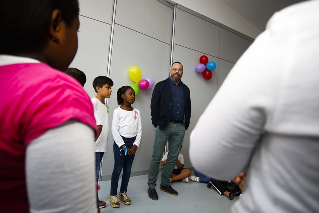 El Ayuntamiento ha ofrecido actividades socioeducativas a cerca de 600 menores durante el año 2018 3