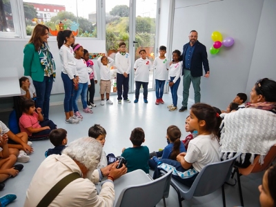 El Ayuntamiento ha ofrecido actividades socioeducativas a cerca de 600 menores durante el año 2018
