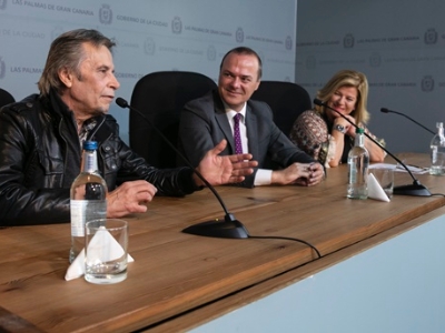 Manolo Vieira dará el pistoletazo de salida al Carnaval dedicado a Una noche en Río 3
