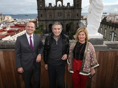 Manolo Vieira dará el pistoletazo de salida al Carnaval dedicado a Una noche en Río