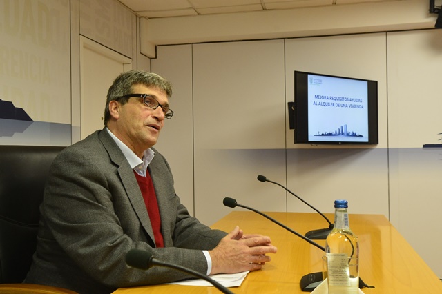 El Ayuntamiento mejora los requisitos de las ayudas al alquiler para beneficiar a un mayor número de familias sin recursos económicos 2