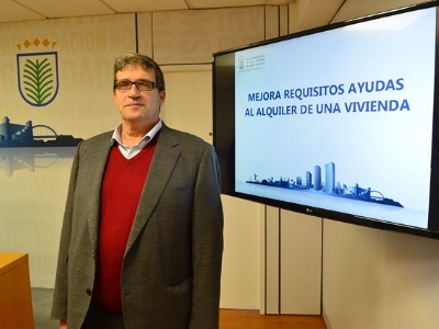 El Ayuntamiento mejora los requisitos de las ayudas al alquiler para beneficiar a un mayor número de familias sin recursos económicos